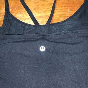 Lululemon power Y tank